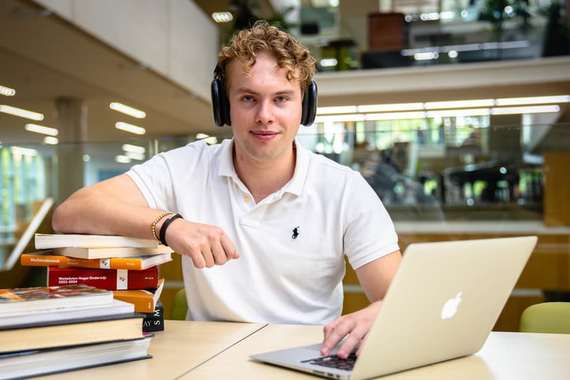 Yorben de Keijzer - Oprichter van Digitale Dromers